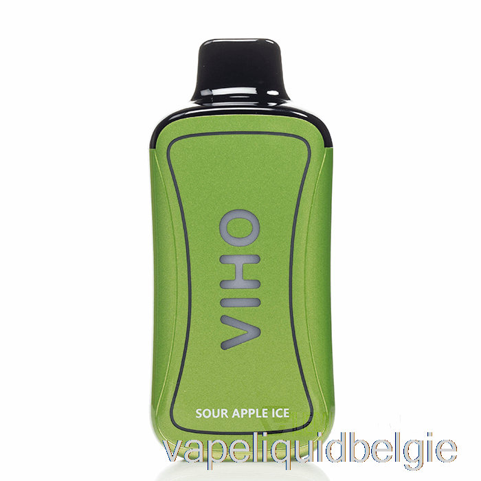 Vape Smaken Viho Supercharge 20000 Wegwerp Zuur Appelijs